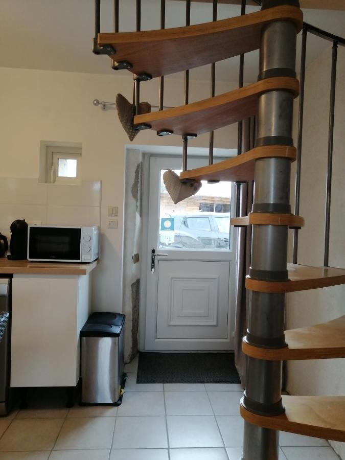 Le Jarrier Apartment - Alpes Mancelles Saint-Georges-le-Gaultier Exterior photo